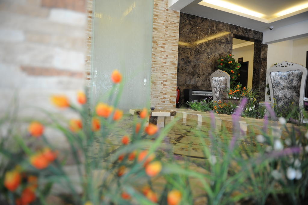 Hotelier Suites Riyad Dış mekan fotoğraf